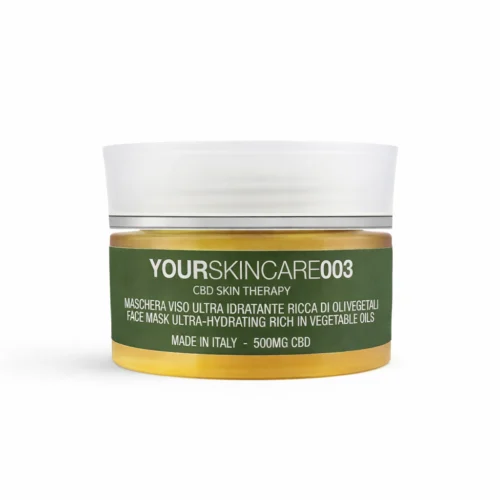 CBD Face Mask Ultra-Hydrating
