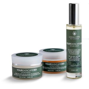 alt="CBD Skincare routine"