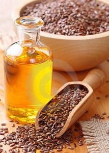 alt="Olio di semi di Lino"