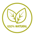 alt="100% Natural"