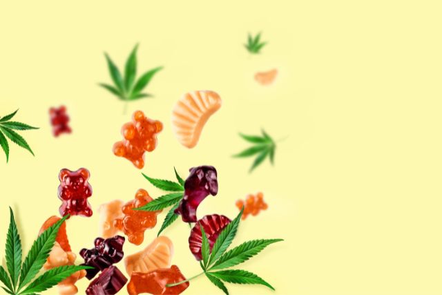 alt="cannabis gummies"