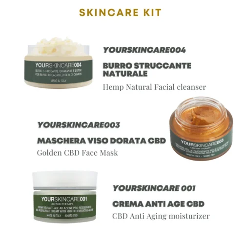 skincare for sensitive skin