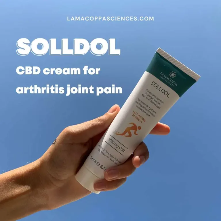 alt="CBD cream for arthritis joint pain"