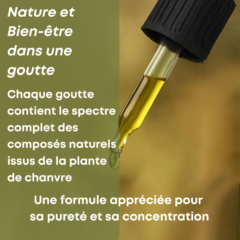 alt="Gouttes de CBD"