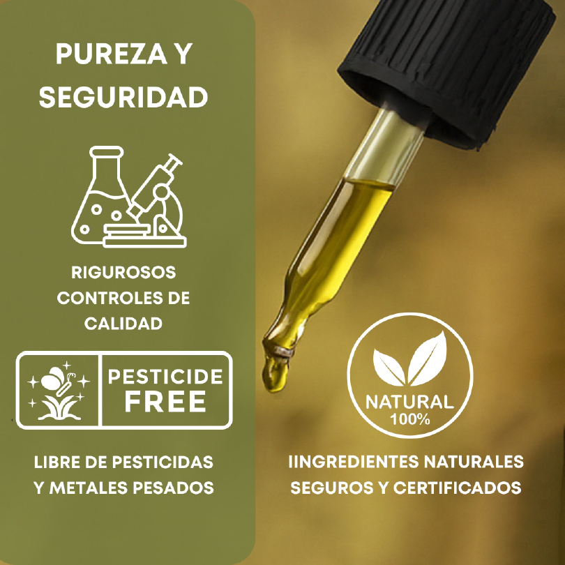 alt="Pureza y seguridad"