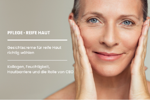 Gesichtscreme reife Haut