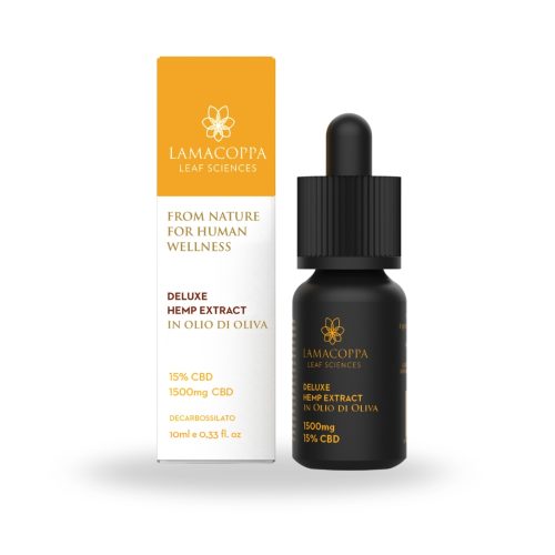 Olio CBD 15