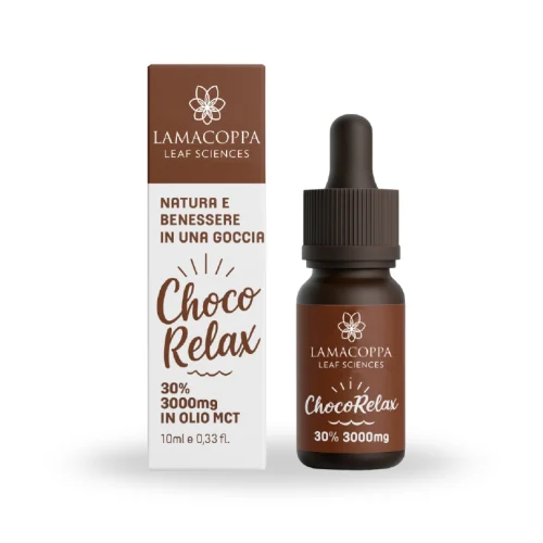 OLIO CBD 30