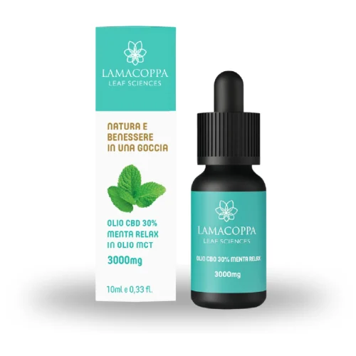 Olio CBD 30%