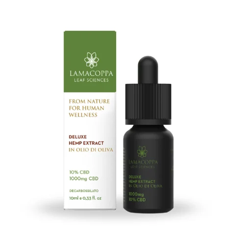 Olio CBD 10